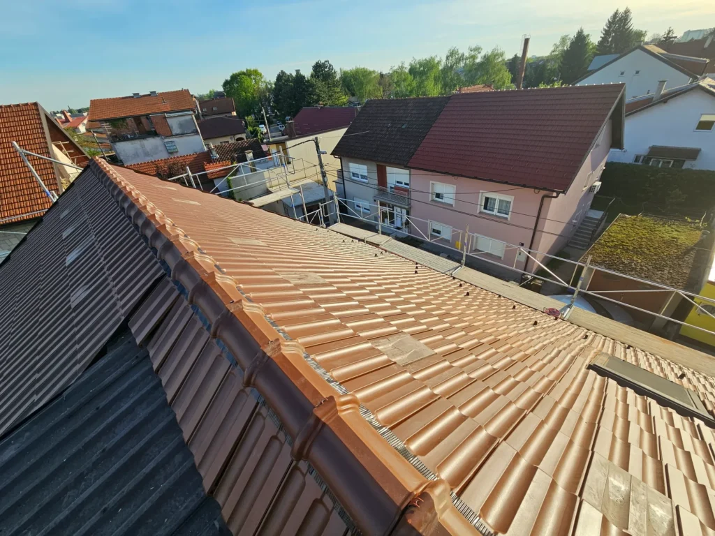 Rekonstrukcija i modernizacija krovišta obiteljske kuće (8)