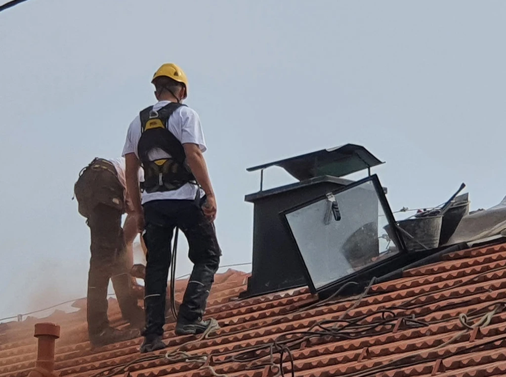 sanacija i ugradnja dimnjaka