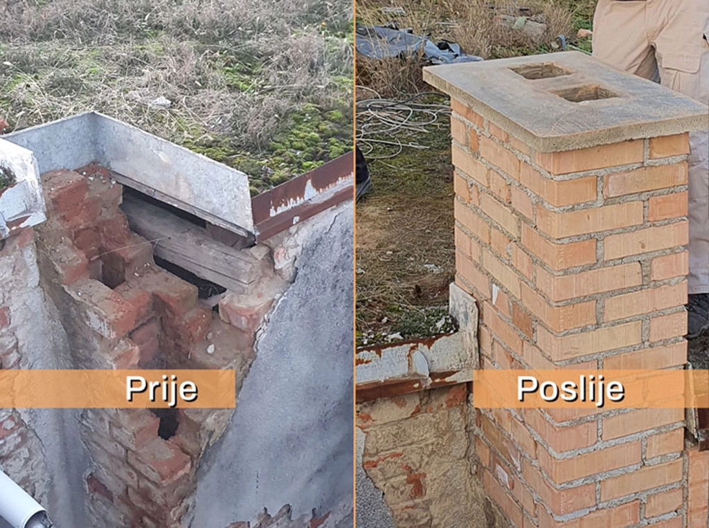 sanacija dimnjaka teako team